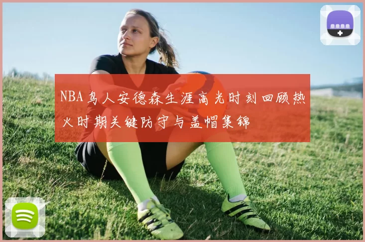 NBA鸟人安德森生涯高光时刻回顾热火时期关键防守与盖帽集锦