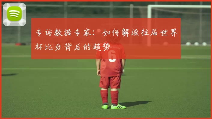 专访数据专家：如何解读往届世界杯比分背后的趋势