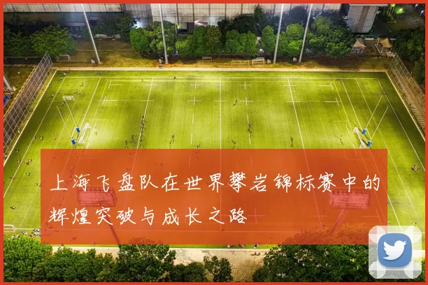 上海飞盘队在世界攀岩锦标赛中的辉煌突破与成长之路