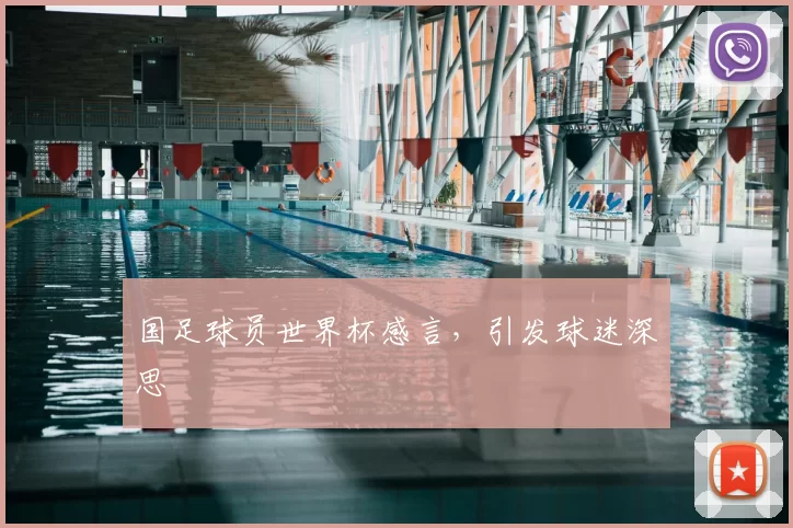 国足球员世界杯感言,引发球迷深思