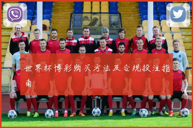 世界杯博彩购买方法及合规投注指南